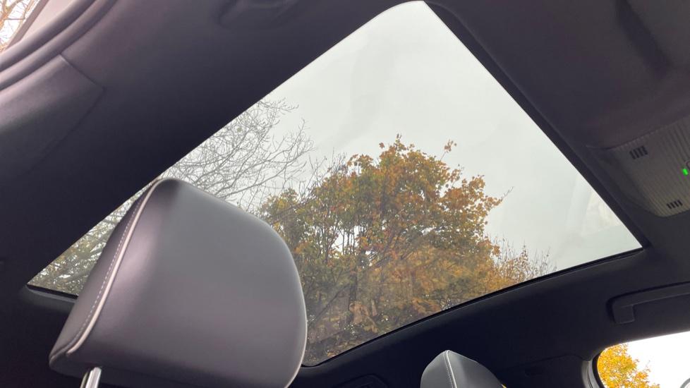 Fixed Panoramic Sunroof 