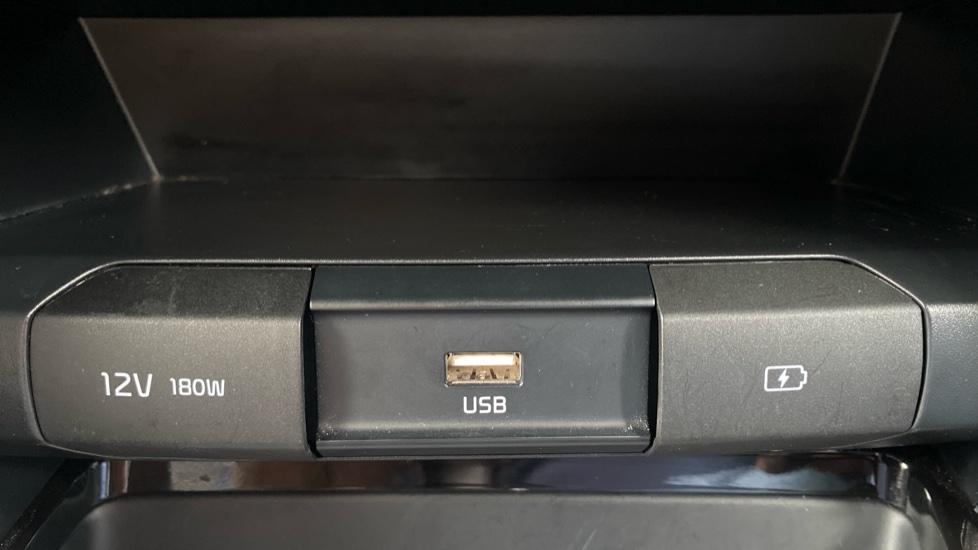 USB Connection