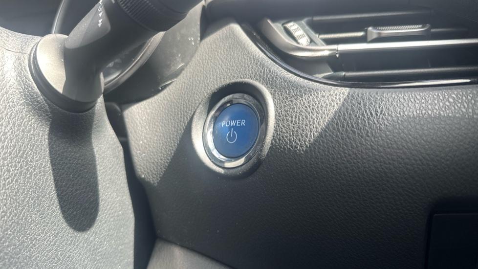 Push Button Start