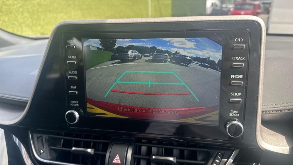 Rear View Camera