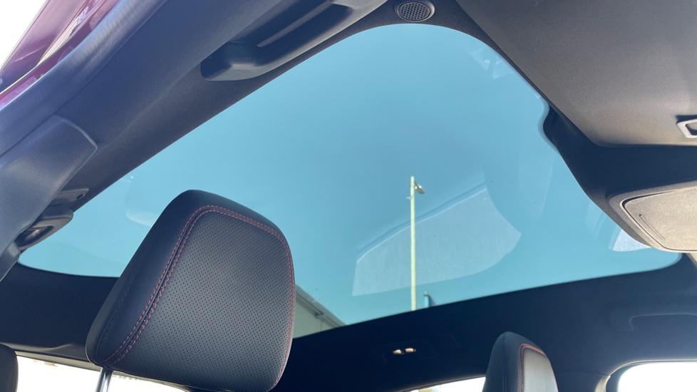 Fixed Panoramic Sunroof 