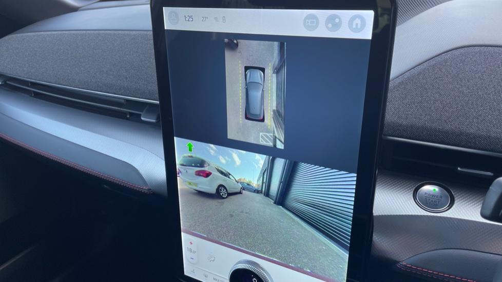 360 Degree Parking Camera 