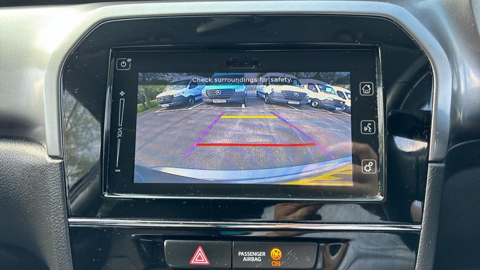 Rear View Camera