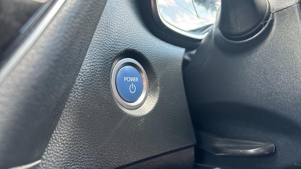 Push Button Start