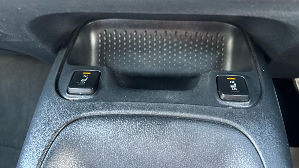 Heated Seats