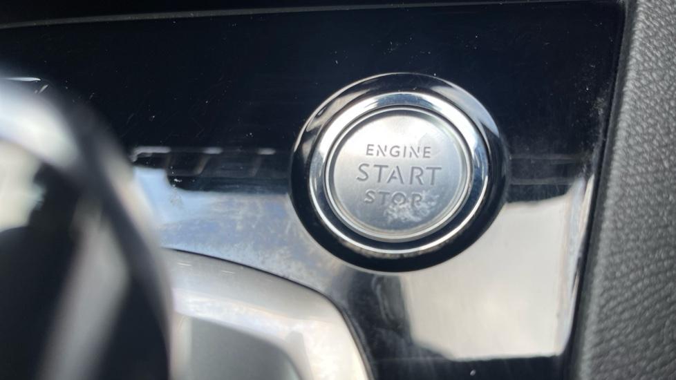 Push Button Start