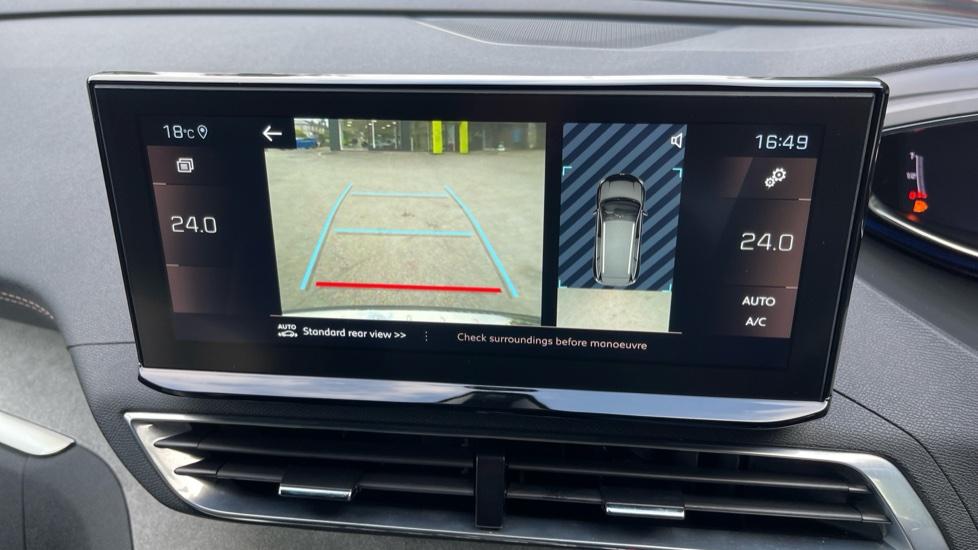 Rear View Camera