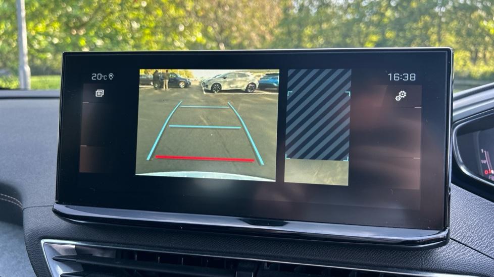 Parking Camera