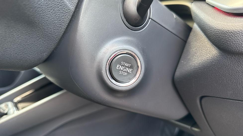 Push Button Start