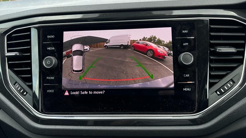 Rear View Camera