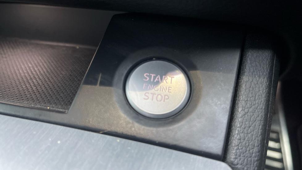 Push Button Start