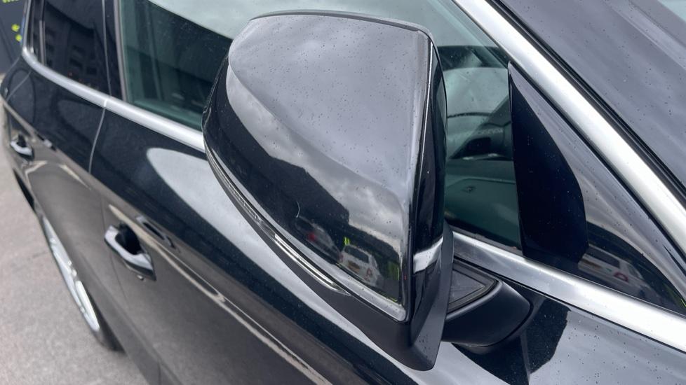 Power Folding Mirrors