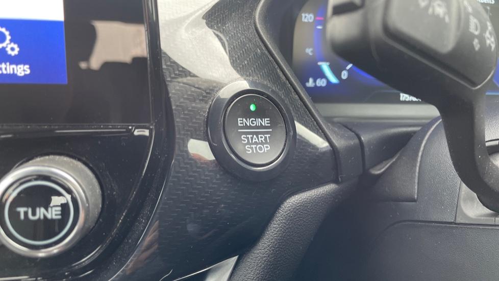 Keyless Start 