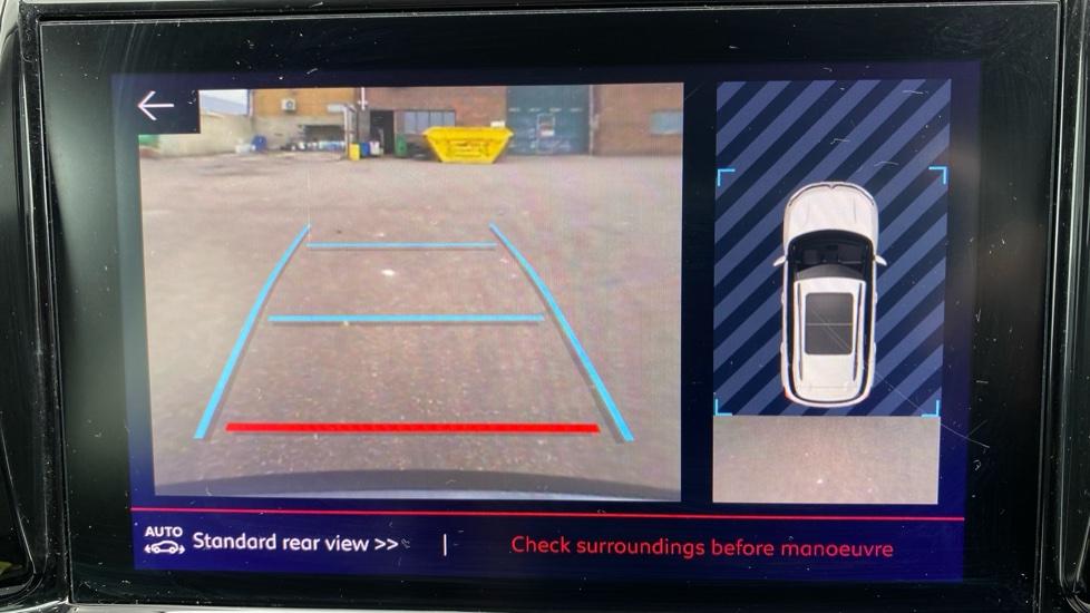 Rear View Camera