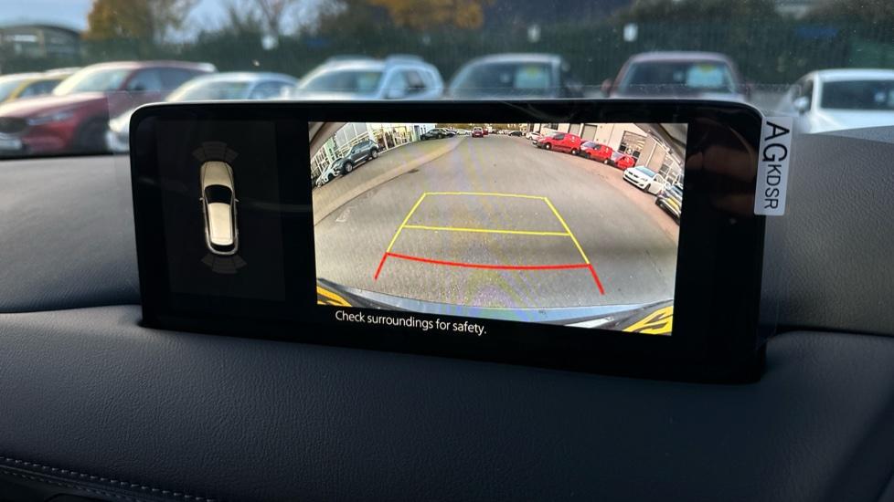 Rear View Camera