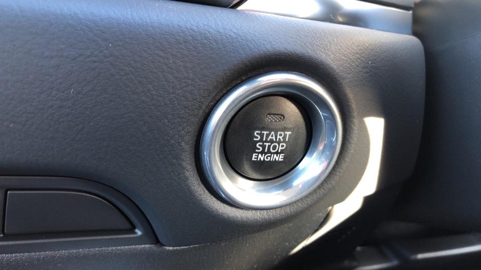 Push Button Start