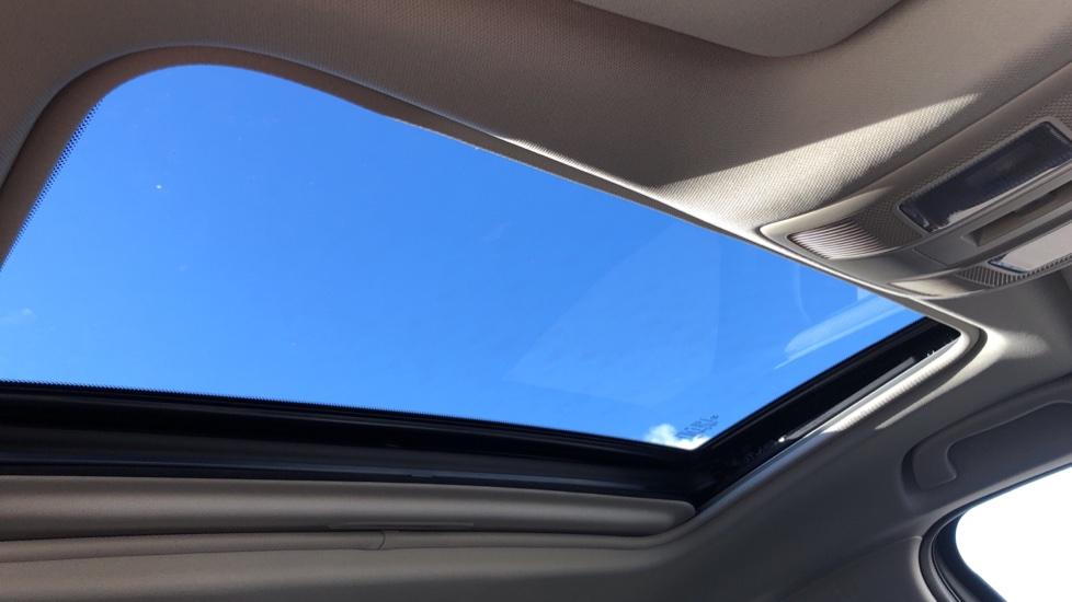 Electric Sunroof