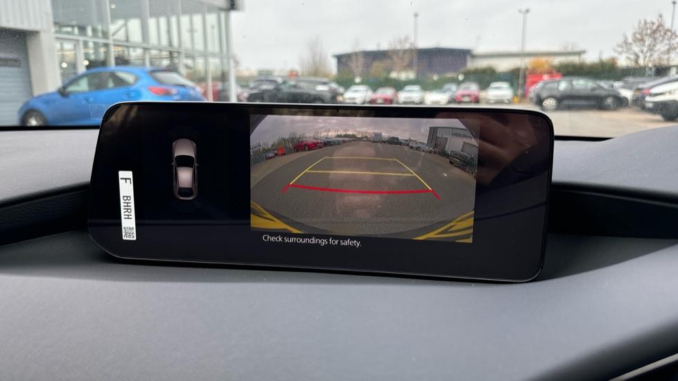 Rear View Camera