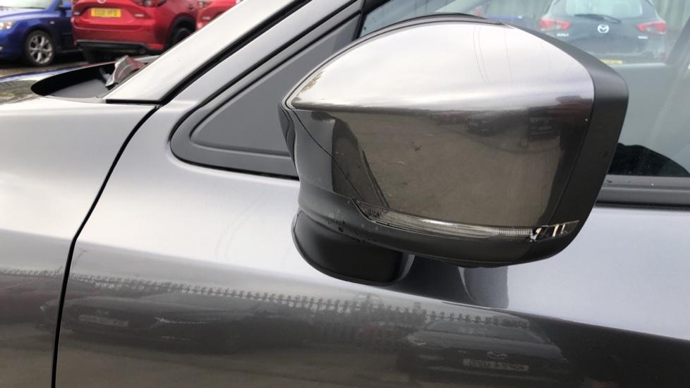 Power Folding Mirrors