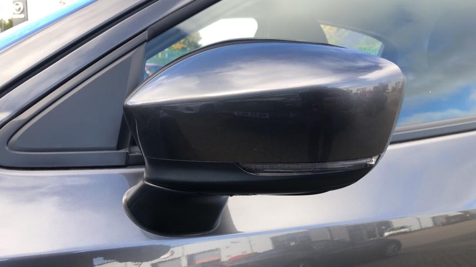 Power Folding Mirrors