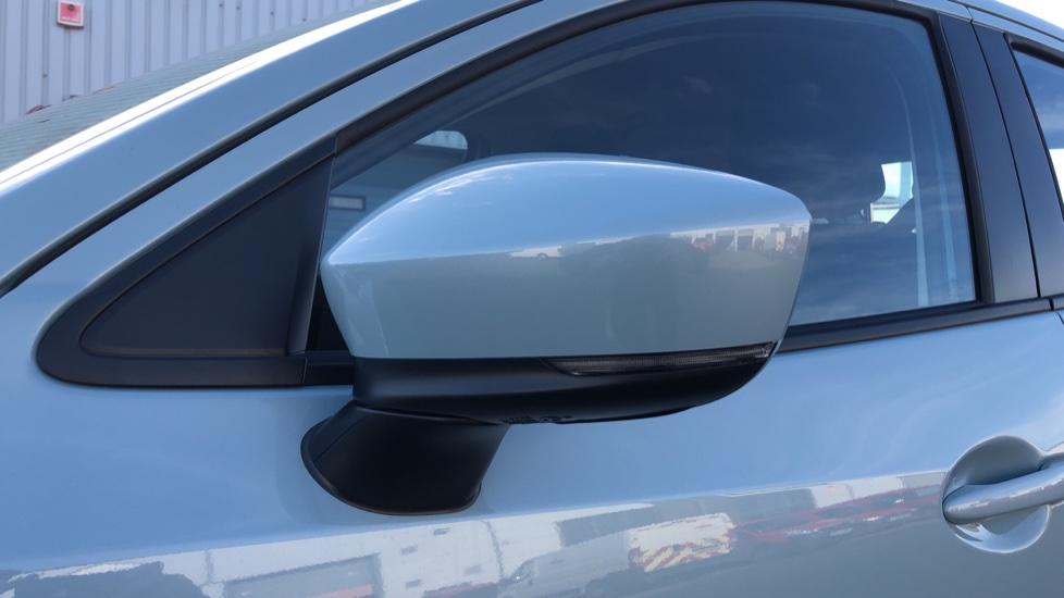 Power Folding Mirrors