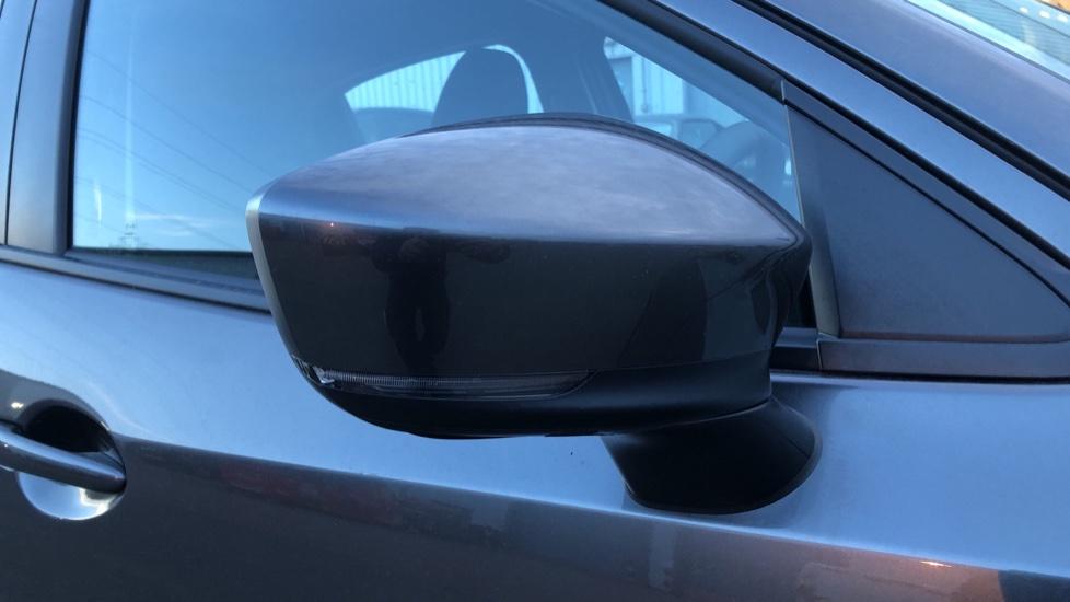 Power Folding Mirrors