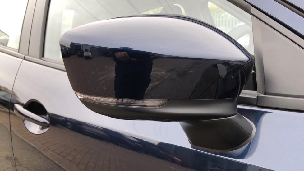 Power Folding Mirrors