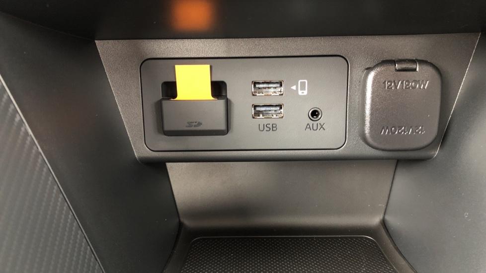 USB Connection