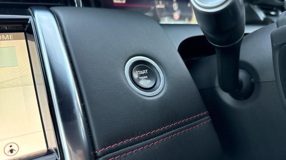 Push Button Start