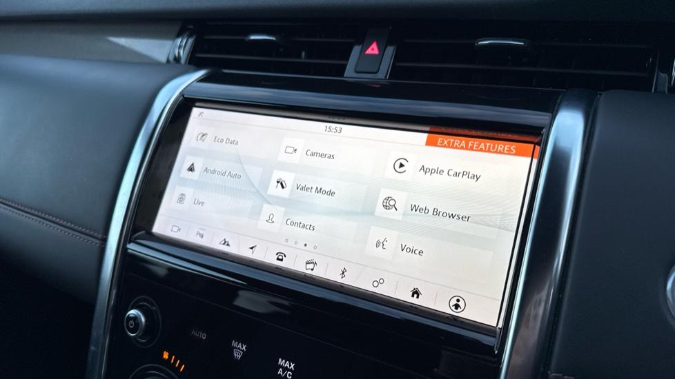 Apple Car Play & Android Auto