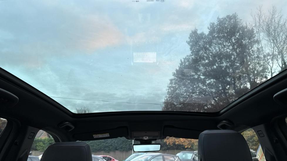 Panoramic Roof