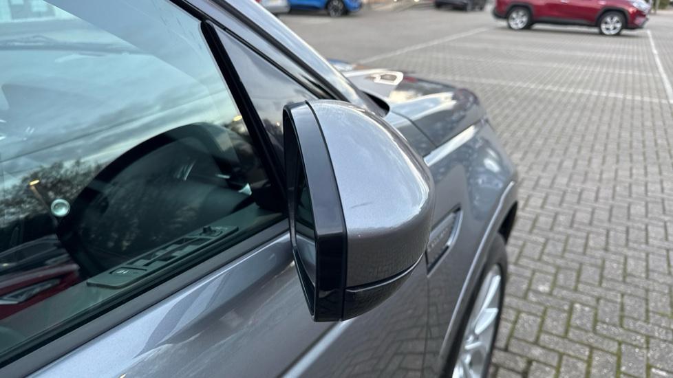 Power Folding Mirrors