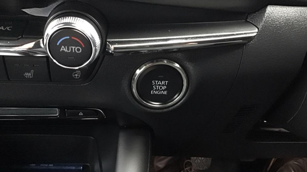 Ignition Start/Stop Button