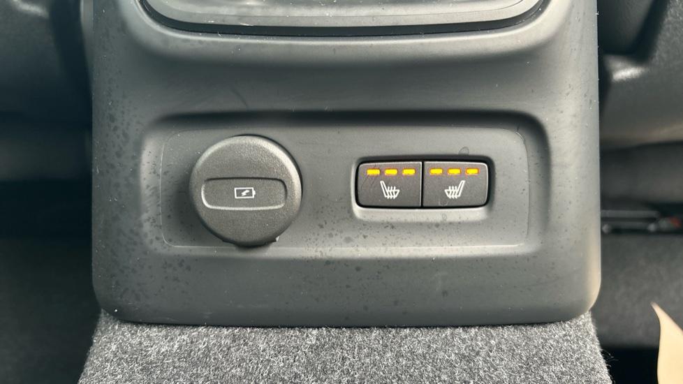 Heated Seats