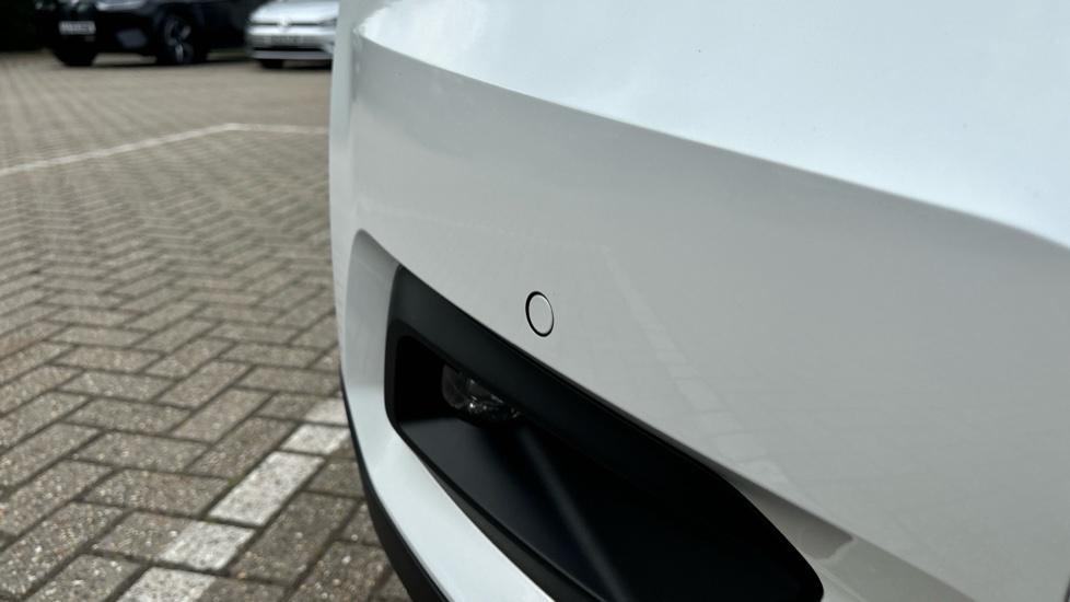 Front Parking Sensors