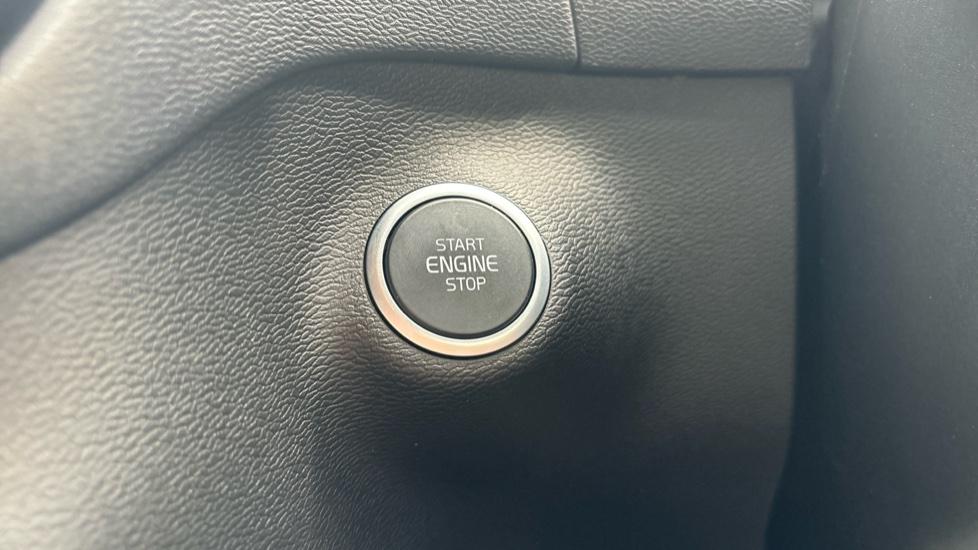 Push Button Start