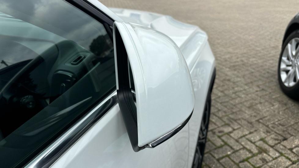 Power Folding Mirrors