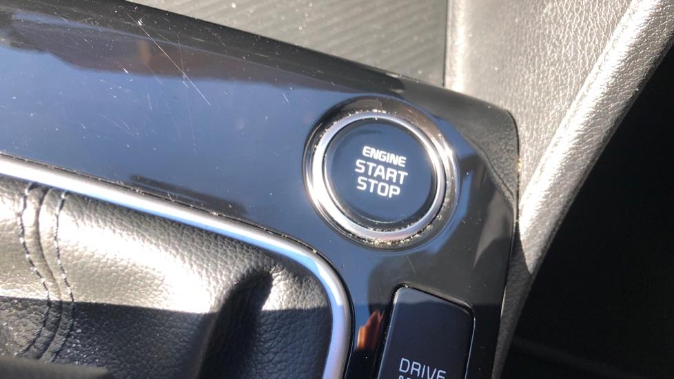 Push Button Start