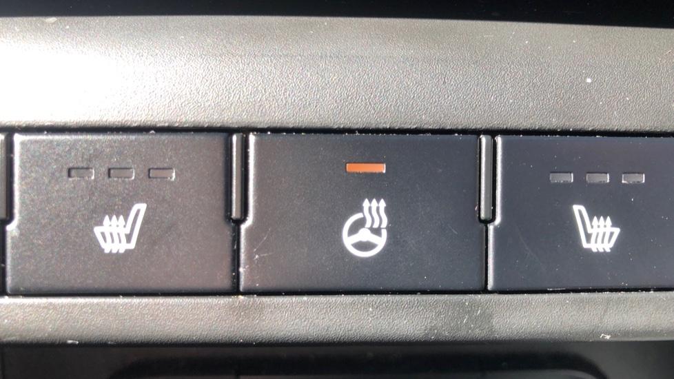 Heated Steering Wheel