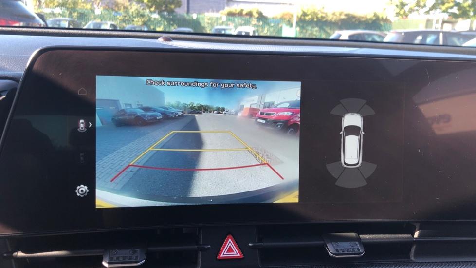 Rear View Camera