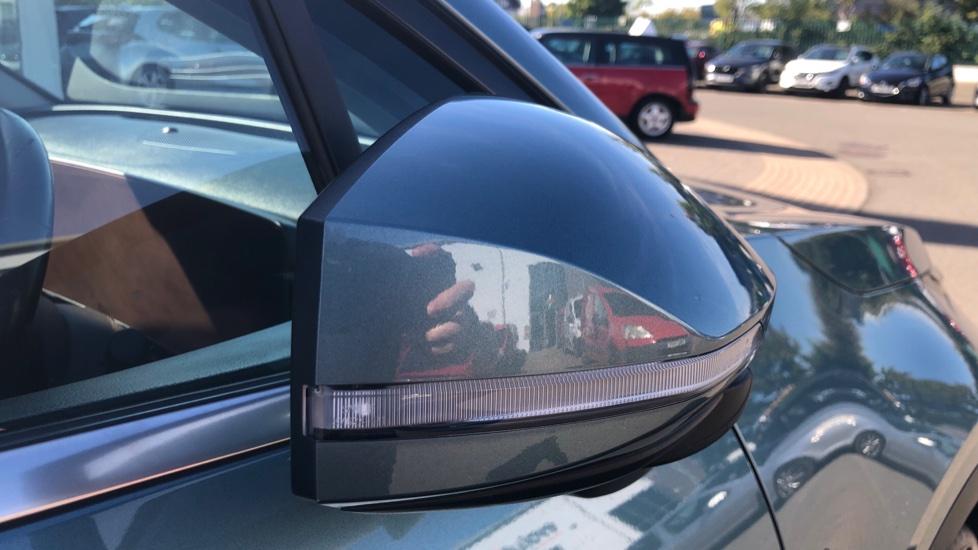 Power Folding Mirrors