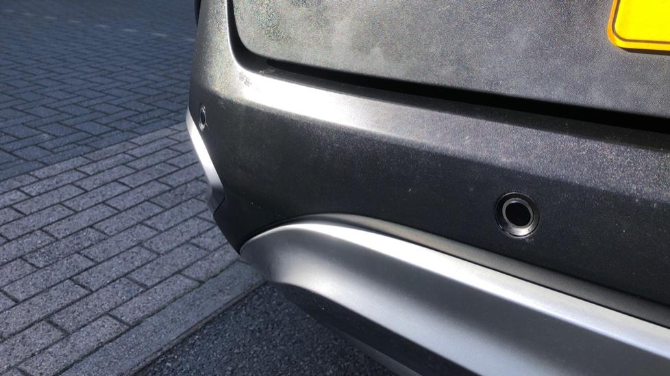 Rear Parking Sensors