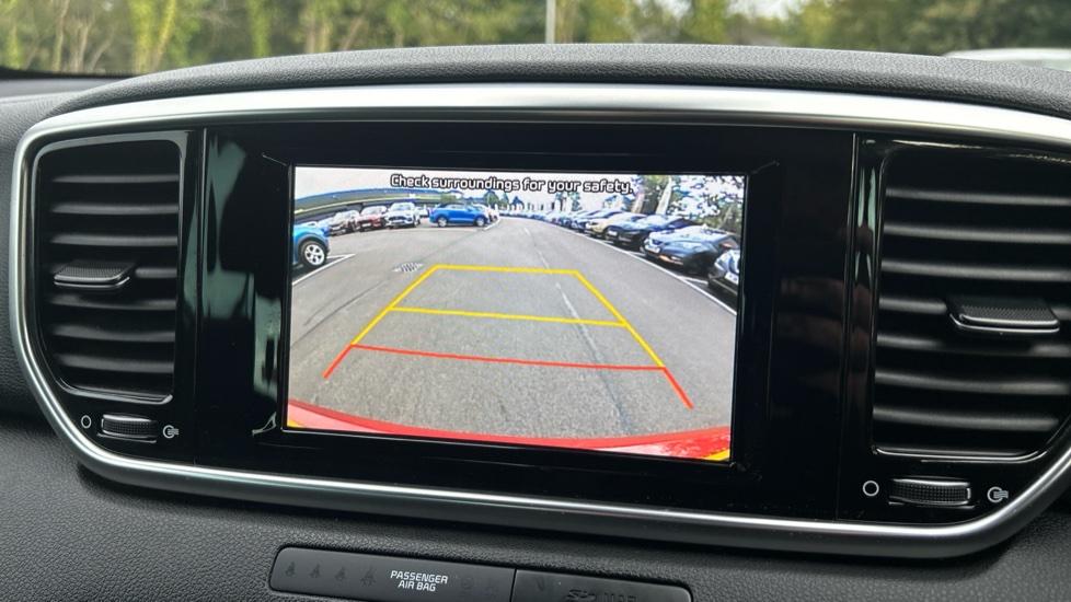 Parking Camera