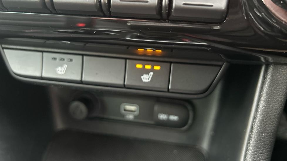 Heated Seats