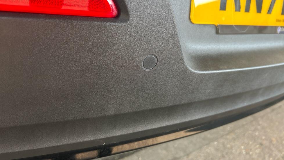 Rear Parking Sensors