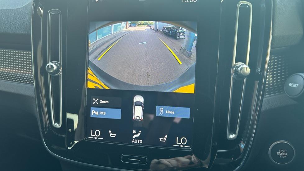 Rear View Camera