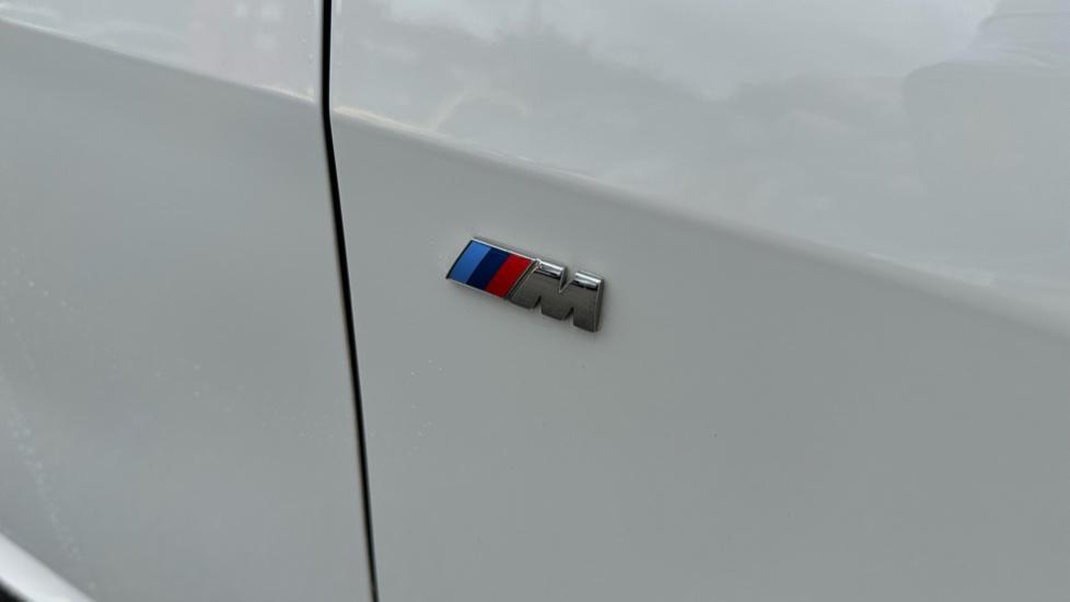 M-Sport Badging 