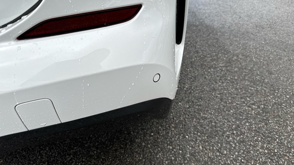 Rear Parking Sensors