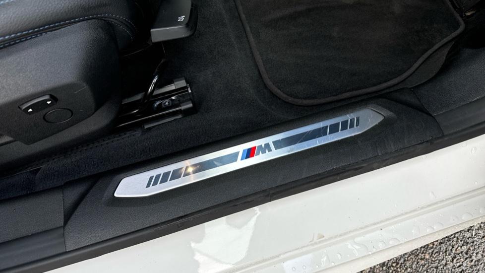 Msport side sills