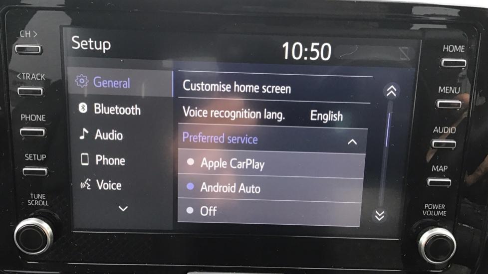 Android Auto